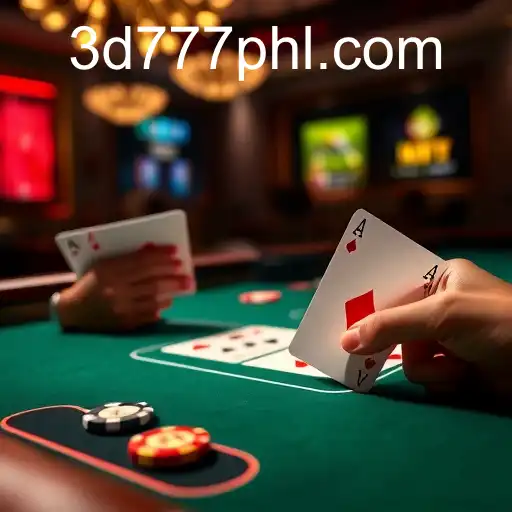 Unlock the Secrets of Blackjack with 3d777.COM