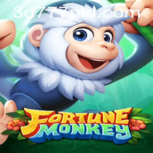 FortuneMonkey: Dive into a World of Fun with 3d777.COM
