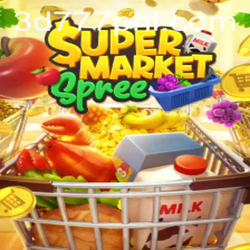 SupermarketSpree: The Ultimate Shopping Adventure